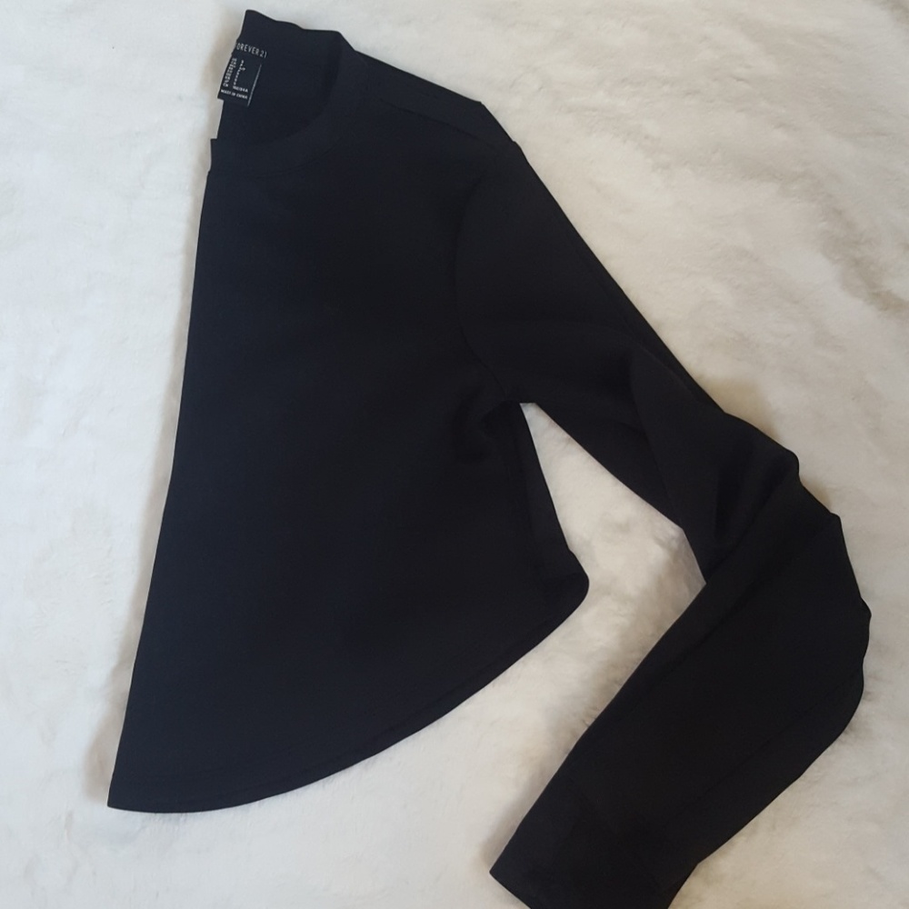 KNIT TOP - Picture 3 of 4